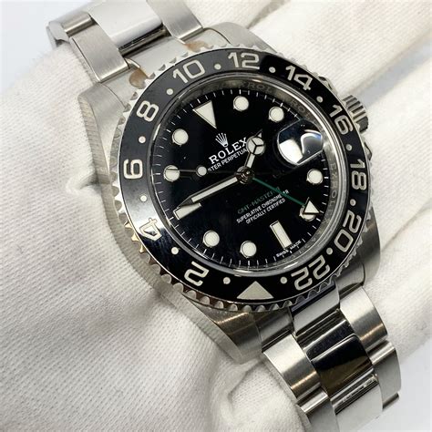 rolex gmt master 2 worth it.